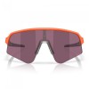 Ochelari De Soare Oakley Sutro Lite Sweep Matte Neon Orange Prizm Road Black Lens Ochelari De Soare Oakley Sutro Lite Sweep Matte Neon Orange Prizm Road Black Lens