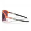 Ochelari De Soare Oakley Sutro Lite Sweep Matte Neon Orange Prizm Road Black Lens Ochelari De Soare Oakley Sutro Lite Sweep Matte Neon Orange Prizm Road Black Lens