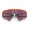 Ochelari De Soare Oakley Sutro Lite Sweep Matte Neon Orange Prizm Road Black Lens Ochelari De Soare Oakley Sutro Lite Sweep Matte Neon Orange Prizm Road Black Lens