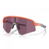 Ochelari De Soare Oakley Sutro Lite Sweep Matte Neon Orange Prizm Road Black Lens Ochelari De Soare Oakley Sutro Lite Sweep Matte Neon Orange Prizm Road Black Lens