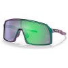 Ochelari Oakley Sutro Troy Lee Designs Matte Purlpe Green Shift Prizm Jade Lens