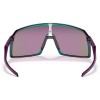Ochelari Oakley Sutro Troy Lee Designs Matte Purlpe Green Shift Prizm Jade Lens