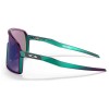 Ochelari Oakley Sutro Troy Lee Designs Matte Purlpe Green Shift Prizm Jade Lens