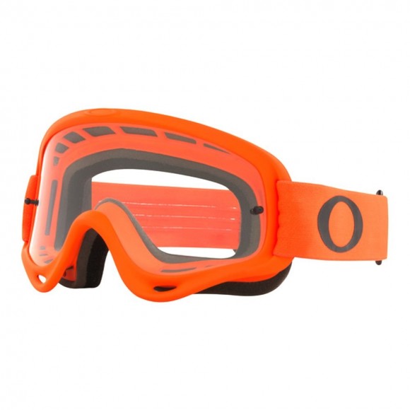 Ochelari Oakley O Frame Xs Orange / Clear Lens Ochelari Oakley O Frame Xs Orange / Clear Lens