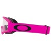 Ochelari Oakley O Frame Mx Neon Pink / Clear Lens Ochelari Oakley O Frame Mx Neon Pink / Clear Lens