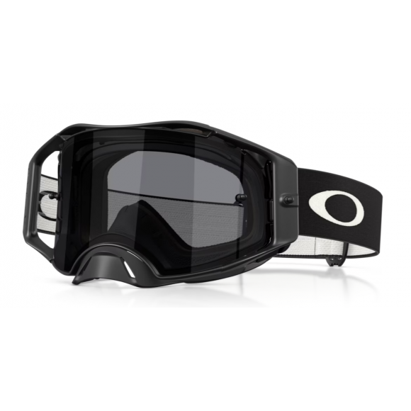 Ochelari Oakley Airbrake Lite Matte Black Dark Grey Lens