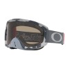 Ochelari Oakley O Frame 2.0 Mx Troy Lee Designs Low Vis Dark Grey & Clear Lens