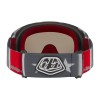 Ochelari Oakley O Frame 2.0 Mx Troy Lee Designs Low Vis Dark Grey & Clear Lens