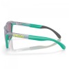 Ochelari De Soare Oakley Frogskins Range Trans Lilac Celeste / Grey Ink / Prism Jade Lens Ochelari De Soare Oakley Frogskins Range Trans Lilac Celeste / Grey Ink / Prism Jade Lens