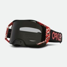 Ochelari Oakley Airbrake Red Eddie Dark Grey Lens