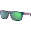 Ochelari De Soare Oakley Holbrook Troy Lee Designs Matte Purple Green Shift Prizm Jade Lens Ochelari De Soare Oakley Holbrook Troy Lee Designs Matte Purple Green Shift Prizm Jade Lens