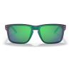 Ochelari De Soare Oakley Holbrook Troy Lee Designs Matte Purple Green Shift Prizm Jade Lens Ochelari De Soare Oakley Holbrook Troy Lee Designs Matte Purple Green Shift Prizm Jade Lens