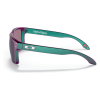 Ochelari De Soare Oakley Holbrook Troy Lee Designs Matte Purple Green Shift Prizm Jade Lens Ochelari De Soare Oakley Holbrook Troy Lee Designs Matte Purple Green Shift Prizm Jade Lens