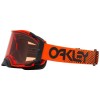 Ochelari Oakley Airbrake Orange Prizm Bronze Lens