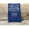 Oakley Troy Lee Designs Microbag Blue