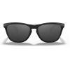 Ochelari De Soare Oakley Frogskins Polished Black / Prizm Black Lens Ochelari De Soare Oakley Frogskins Polished Black / Prizm Black Lens