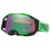 Ochelari Oakley Airbrake Mx Green / Prism Jade Lens