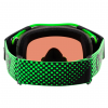Ochelari Oakley Airbrake Mx Green / Prism Jade Lens