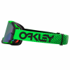 Ochelari Oakley Airbrake Mx Green / Prism Jade Lens
