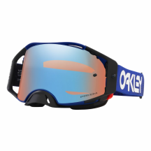 Ochelari Oakley Airbrake Mx Blue / Prizm Sapphire Lens