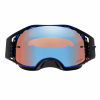 Ochelari Oakley Airbrake Mx Blue / Prizm Sapphire Lens