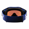 Ochelari Oakley Airbrake Mx Blue / Prizm Sapphire Lens