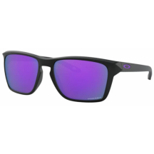 Ochelari De Soare Oakley Sylas Matte Black Prizm Violet Lens