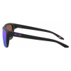 Ochelari De Soare Oakley Sylas Matte Black Prizm Violet Lens Ochelari De Soare Oakley Sylas Matte Black Prizm Violet Lens