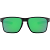 Ochelari De Soare Oakley Holbrook Metal Matte Black Jade Iridium Lens