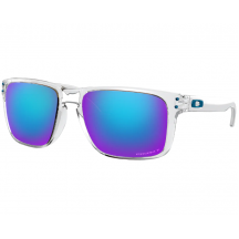 Ochelari De Soare Oakley Holbrook XL Polished Clear Prizm Sapphire Iridium Polarized Lens
