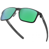 Ochelari De Soare Oakley Holbrook Metal Matte Black Jade Iridium Lens