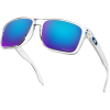 Ochelari De Soare Oakley Holbrook XL Polished Clear Prizm Sapphire Iridium Polarized Lens Ochelari De Soare Oakley Holbrook XL Polished Clear Prizm Sapphire Iridium Polarized Lens