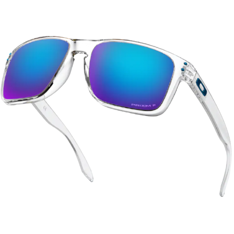 Ochelari De Soare Oakley Holbrook XL Polished Clear Prizm Sapphire