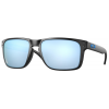 Ochelari De Soare Oakley Holbrook XL Matte Black Prizm Deep Water Polarized Lens Ochelari De Soare Oakley Holbrook XL Matte Black Prizm Deep Water Polarized Lens