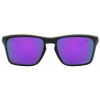 Ochelari De Soare Oakley Sylas Matte Black Prizm Violet Lens Ochelari De Soare Oakley Sylas Matte Black Prizm Violet Lens