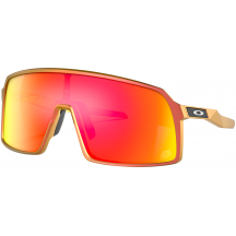 Ochelari Oakley Sutro Troy Lee Designs Red Gold Shift Prizm Ruby Lens