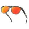 Ochelari De Soare Oakley Frogskins Range Matte Grey Smoke / Grey Ink / Prism Ruby Lens Ochelari De Soare Oakley Frogskins Range Matte Grey Smoke / Grey Ink / Prism Ruby Lens