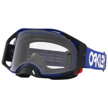 Ochelari Oakley Airbrake Mx Blue / Clear Lens
