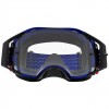 Ochelari Oakley Airbrake Mx Blue / Clear Lens Ochelari Oakley Airbrake Mx Blue / Clear Lens