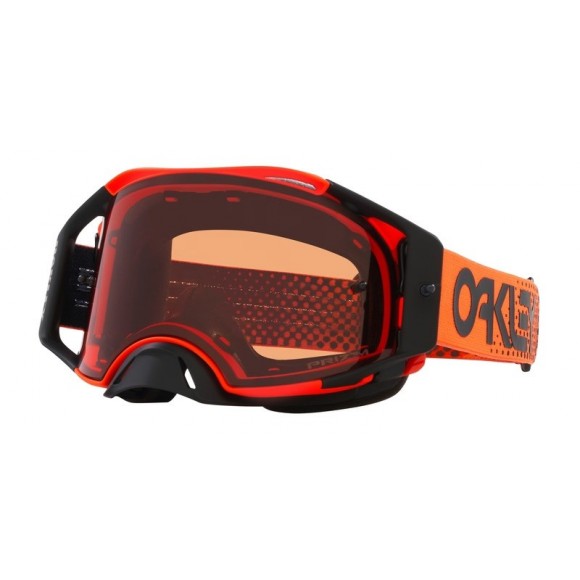 Ochelari Oakley Airbrake Orange Prizm Bronze Lens