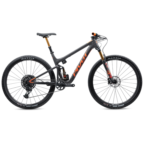 Bicicleta Pivot Mach 4 SL 29" Carbon Pro X01 Live Black Sunset Bicicleta Pivot Mach 4 SL 29" Carbon Pro X01 Live Black Sunset