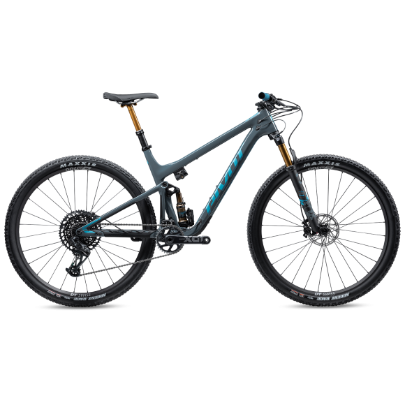 Bicicleta Pivot Mach 4 SL 29" Carbon Pro X01 Live Greystorm Bicicleta Pivot Mach 4 SL 29" Carbon Pro X01 Live Greystorm