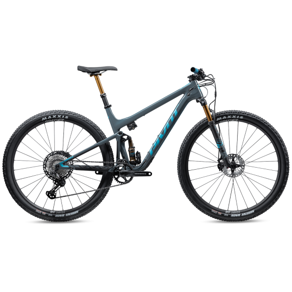 Bicicleta Pivot Mach 4 SL 29" Carbon Pro XT/XTR Live Greystorm Bicicleta Pivot Mach 4 SL 29" Carbon Pro XT/XTR Live Greystorm