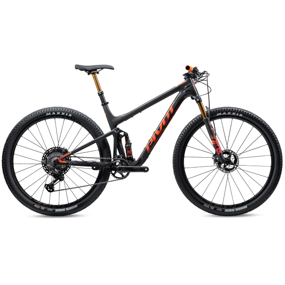 Bicicleta Pivot Mach 4 SL 29" Carbon Ride GX/X01 Black Sunset 2023