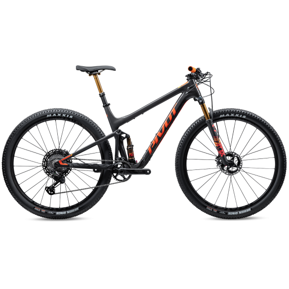 Bicicleta Pivot Mach 4 SL 29" Carbon Ride SLX/XL Black Sunset