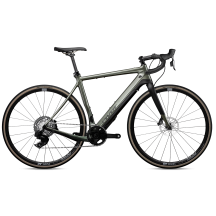 Bicicleta Electrica E-Bike Pivot E-Vault Glacial Green Metallic 2023