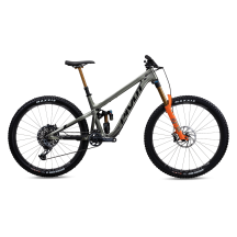 Bicicleta Pivot Firebird 29" Pro X01 - Air, Alloy Wheels Glacial Green Metallic