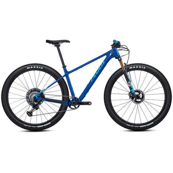 Bicicleta Pivot Les SL 29" Carbon Ride SLX/XT Blue Ribbon