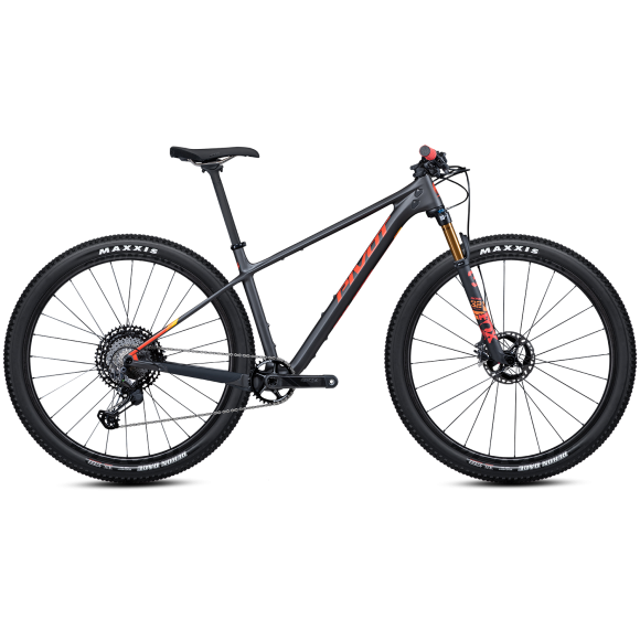 Bicicleta Pivot Les SL 29" Carbon Ride SLX/XT Black Sunset Bicicleta Pivot Les SL 29" Carbon Ride SLX/XT Black Sunset
