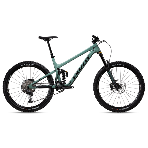Bicicleta Pivot Mach 6 27.5" Ride SLX /XT Mint Relic Bicicleta Pivot Mach 6 27.5" Ride SLX /XT Mint Relic